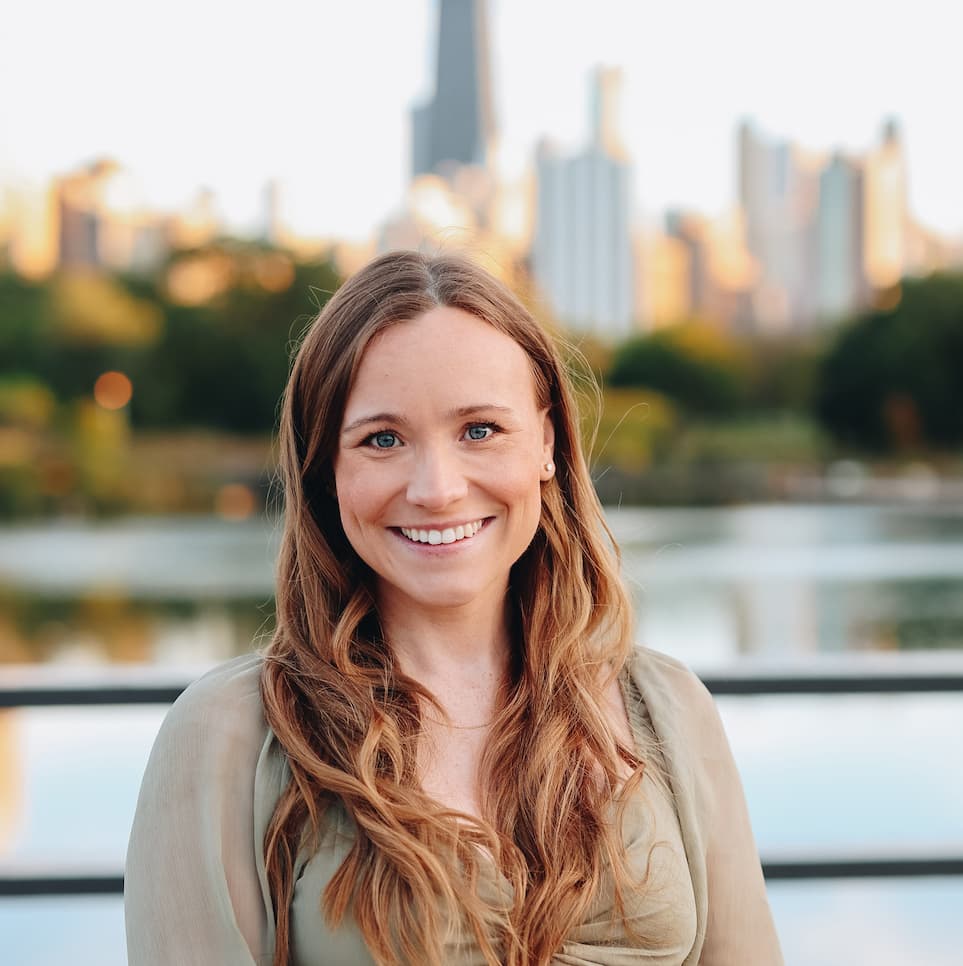 Hannah Orlosky, eating disorder dietitian and intuitive eating nutritionist serving Illinois, Wisconsin, and Indiana